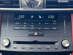 LEXUS IS300h