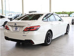 CROWN sedan hybrid