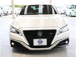 CROWN sedan hybrid
