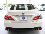 CROWN sedan hybrid