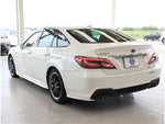 CROWN sedan hybrid
