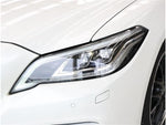 CROWN sedan hybrid