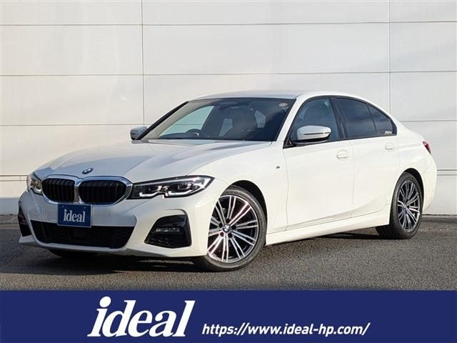 BMW 3 Series sedan