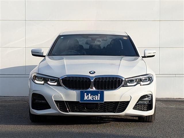 BMW 3 Series sedan