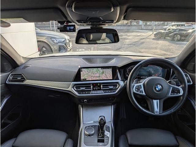 BMW 3 Series sedan