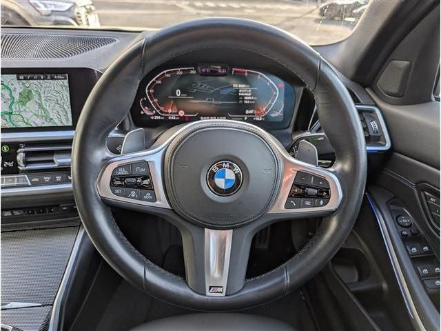 BMW 3 Series sedan