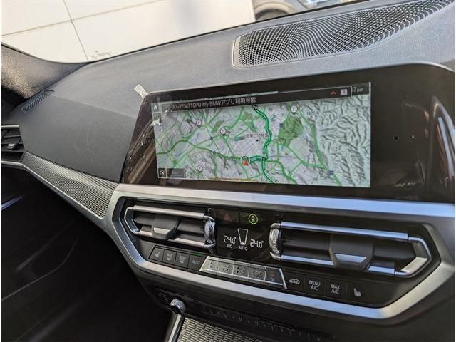BMW 3 Series sedan