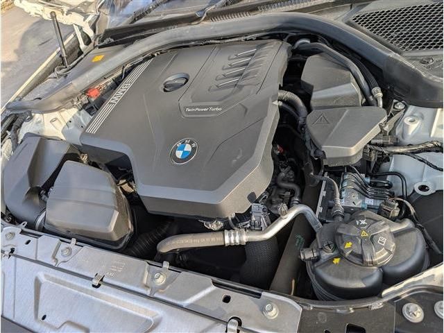 BMW 3 Series sedan