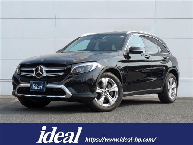 MERCEDES BENZ GLC class