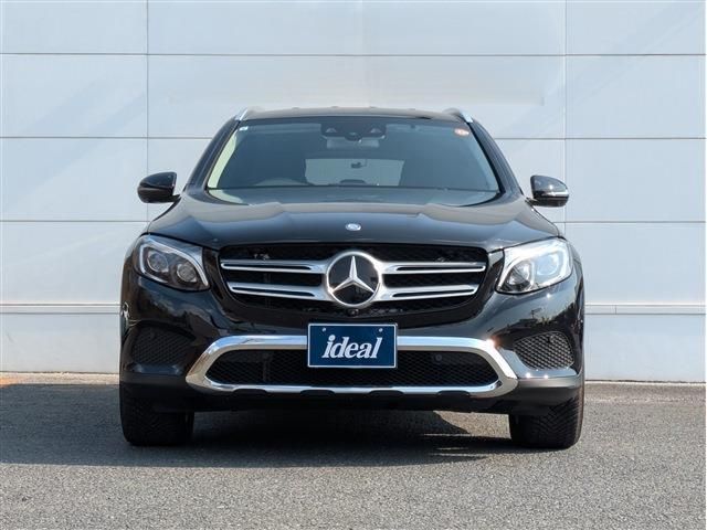MERCEDES BENZ GLC class