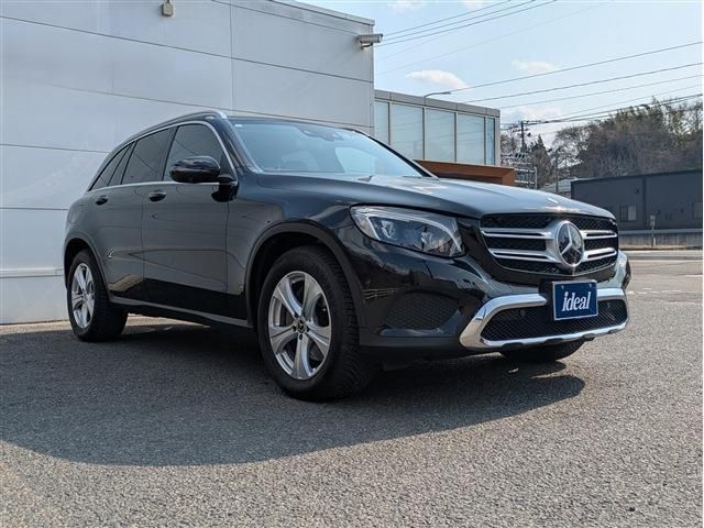 MERCEDES BENZ GLC class