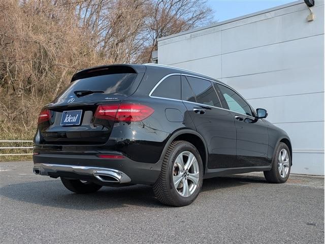 MERCEDES BENZ GLC class