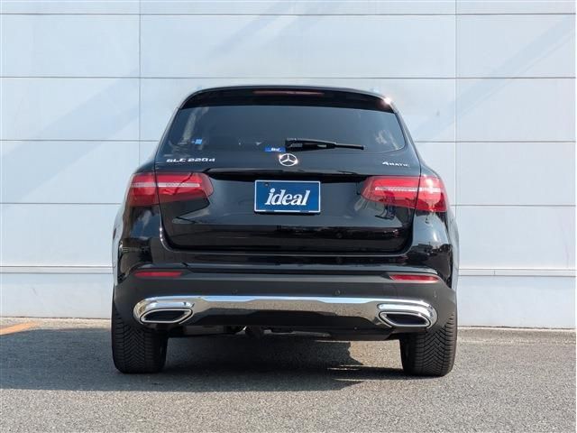 MERCEDES BENZ GLC class