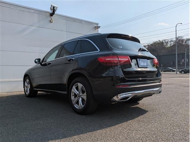 MERCEDES BENZ GLC class