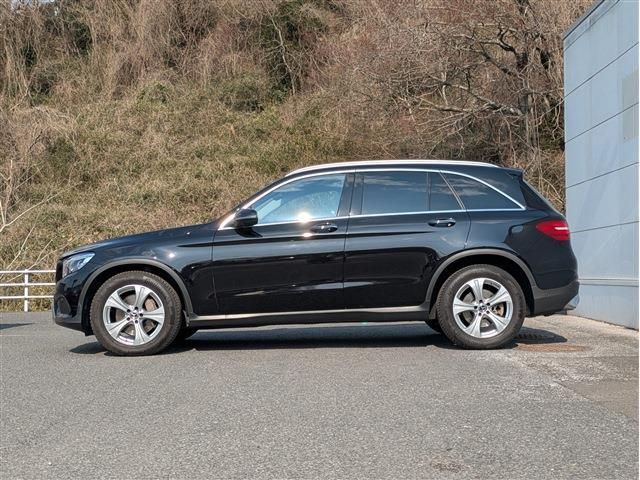 MERCEDES BENZ GLC class