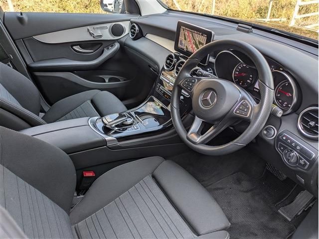 MERCEDES BENZ GLC class