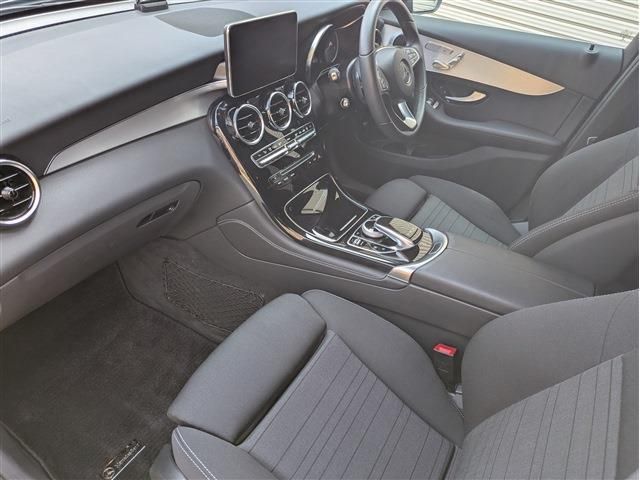 MERCEDES BENZ GLC class