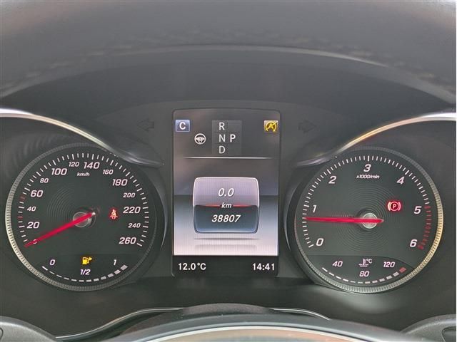 MERCEDES BENZ GLC class