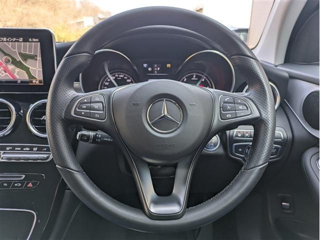 MERCEDES BENZ GLC class