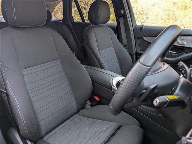 MERCEDES BENZ GLC class