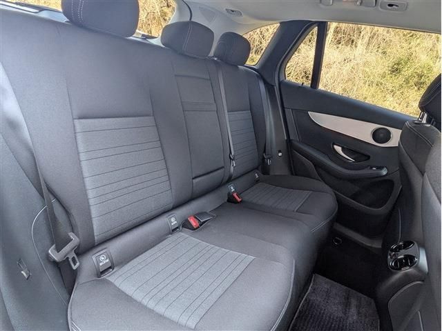 MERCEDES BENZ GLC class
