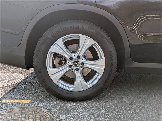 MERCEDES BENZ GLC class