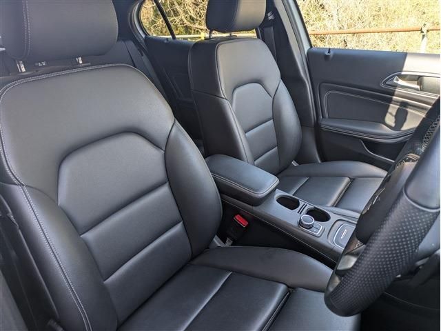 MERCEDES BENZ GLA class