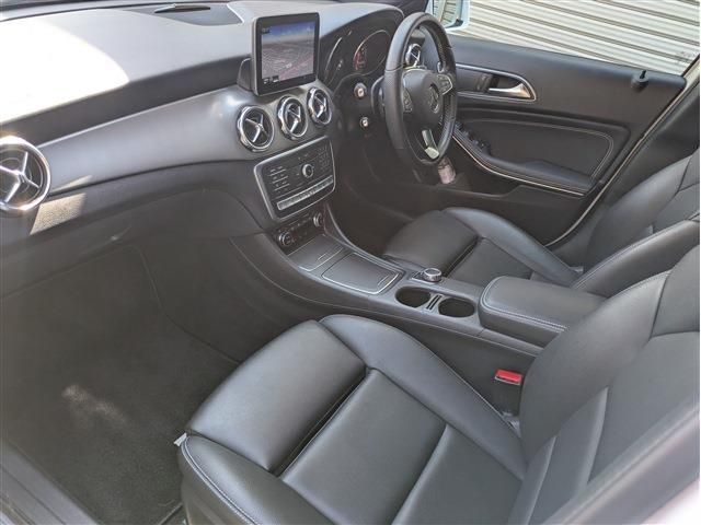 MERCEDES BENZ GLA class