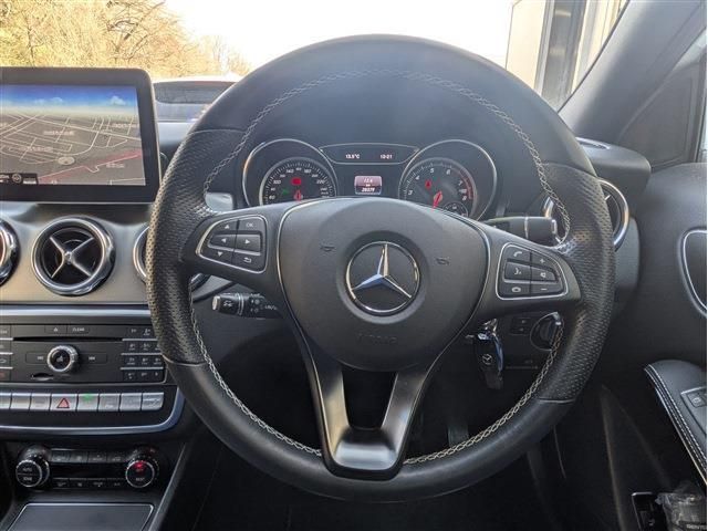 MERCEDES BENZ GLA class