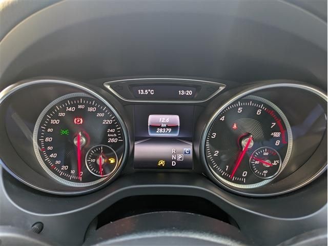 MERCEDES BENZ GLA class