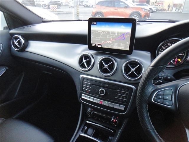 MERCEDES BENZ GLA class