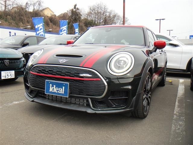 MINI CLUBMAN