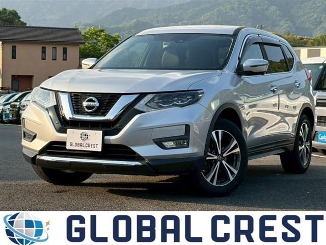 X-TRAIL 2WD