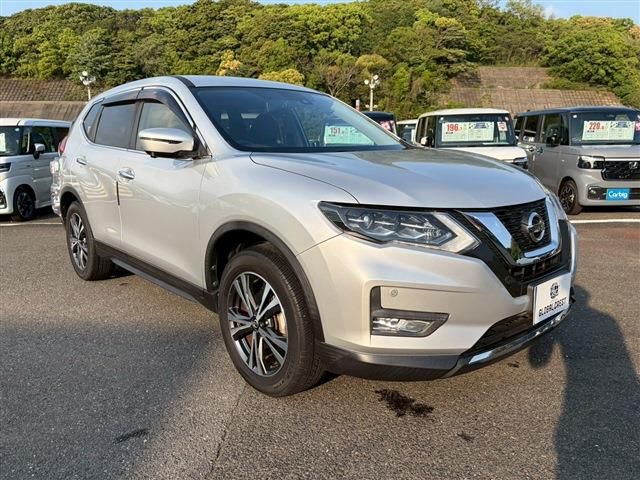 X-TRAIL 2WD