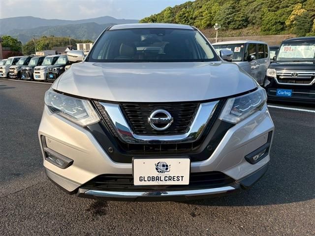 X-TRAIL 2WD