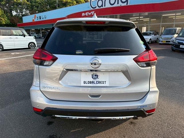 X-TRAIL 2WD