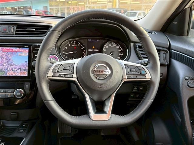 X-TRAIL 2WD