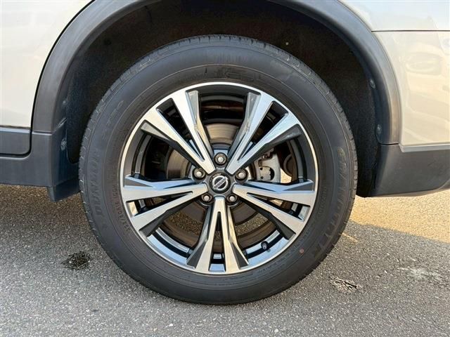 X-TRAIL 2WD