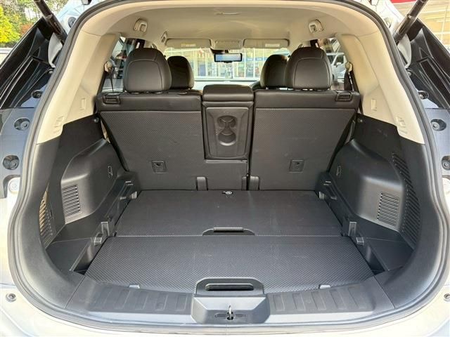 X-TRAIL 2WD
