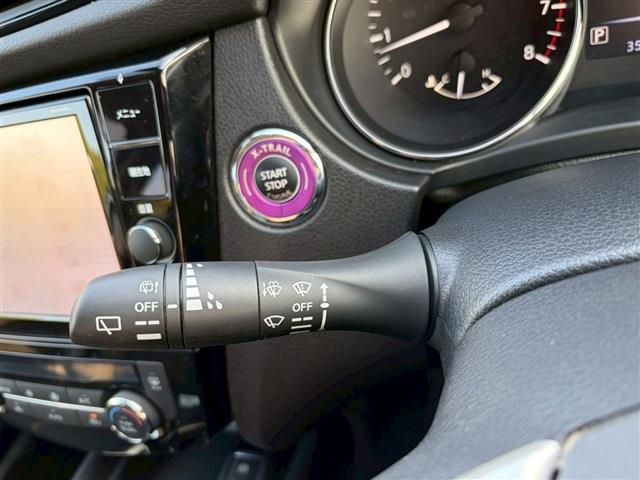 X-TRAIL 2WD