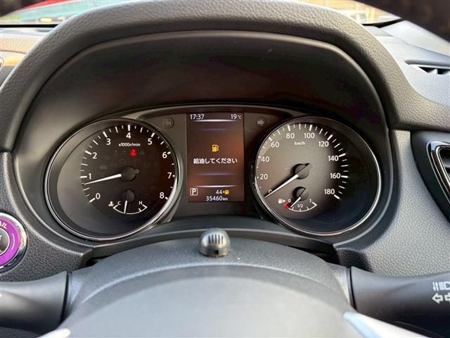 X-TRAIL 2WD