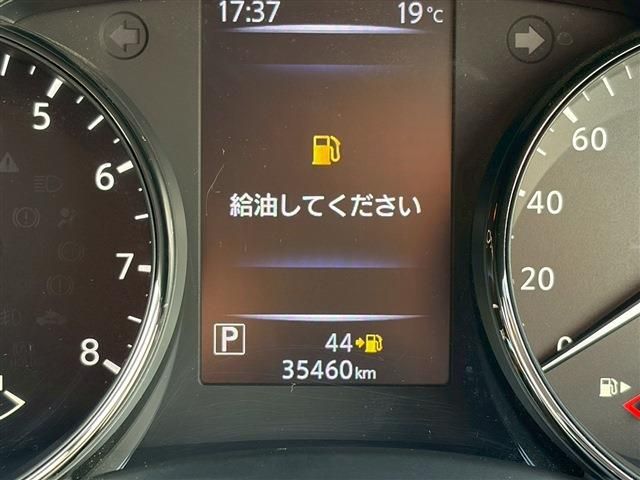 X-TRAIL 2WD