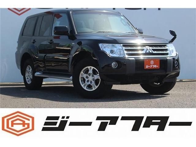 PAJERO wagon