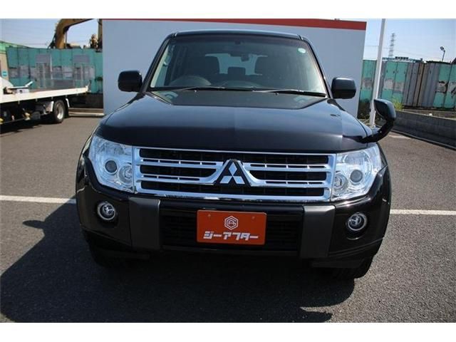 PAJERO wagon
