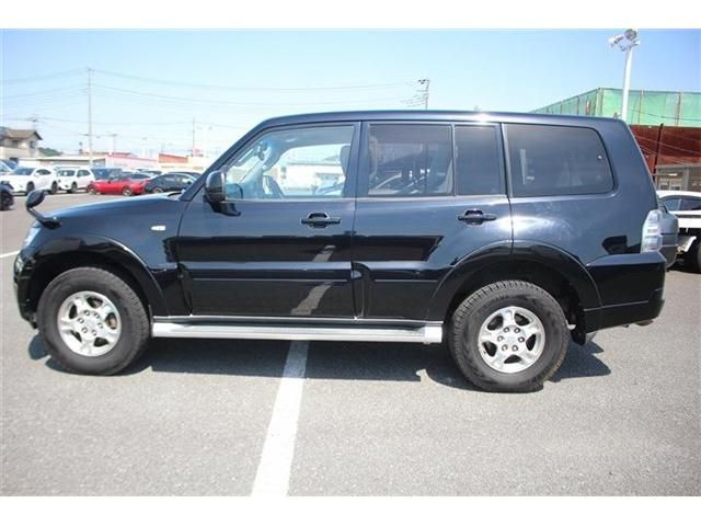 PAJERO wagon
