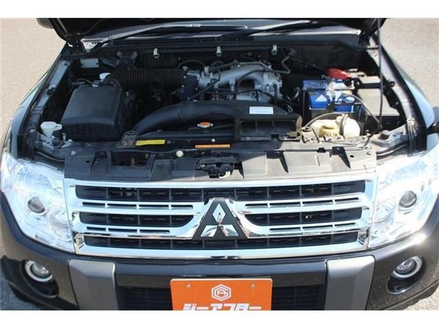 PAJERO wagon