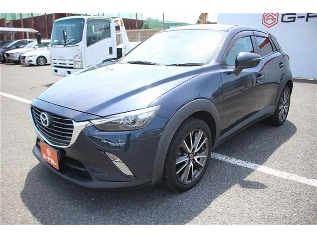 CX-3