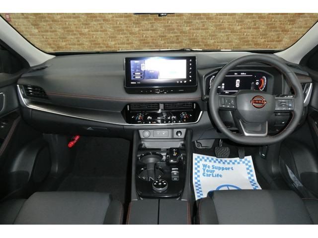 X-TRAIL HYBRID 4WD