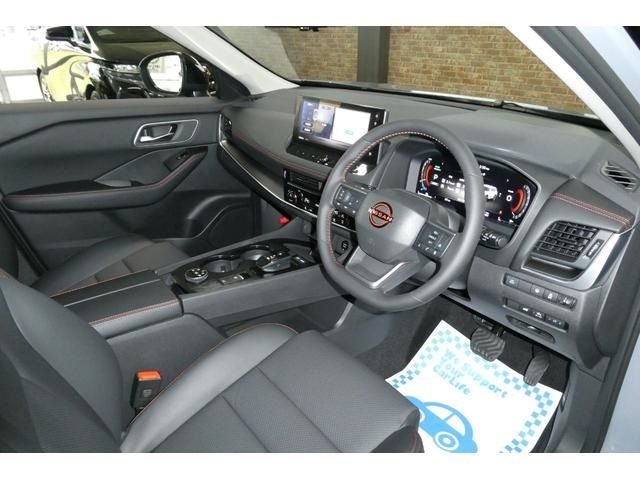X-TRAIL HYBRID 4WD