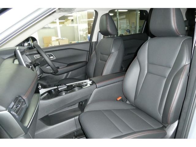 X-TRAIL HYBRID 4WD